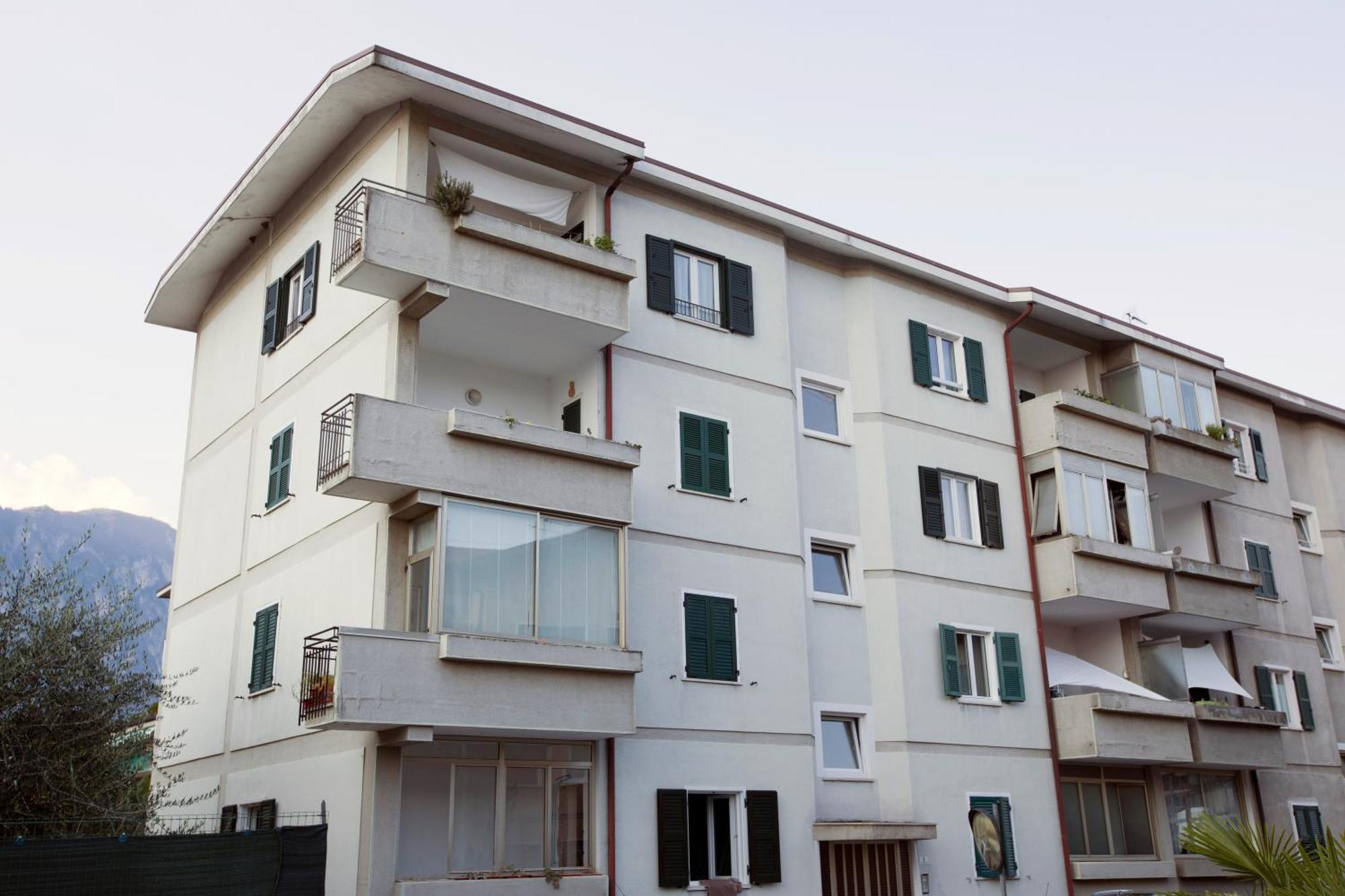Casa Andreas & Corinna - Happy Rentals Riva del Garda Exterior photo